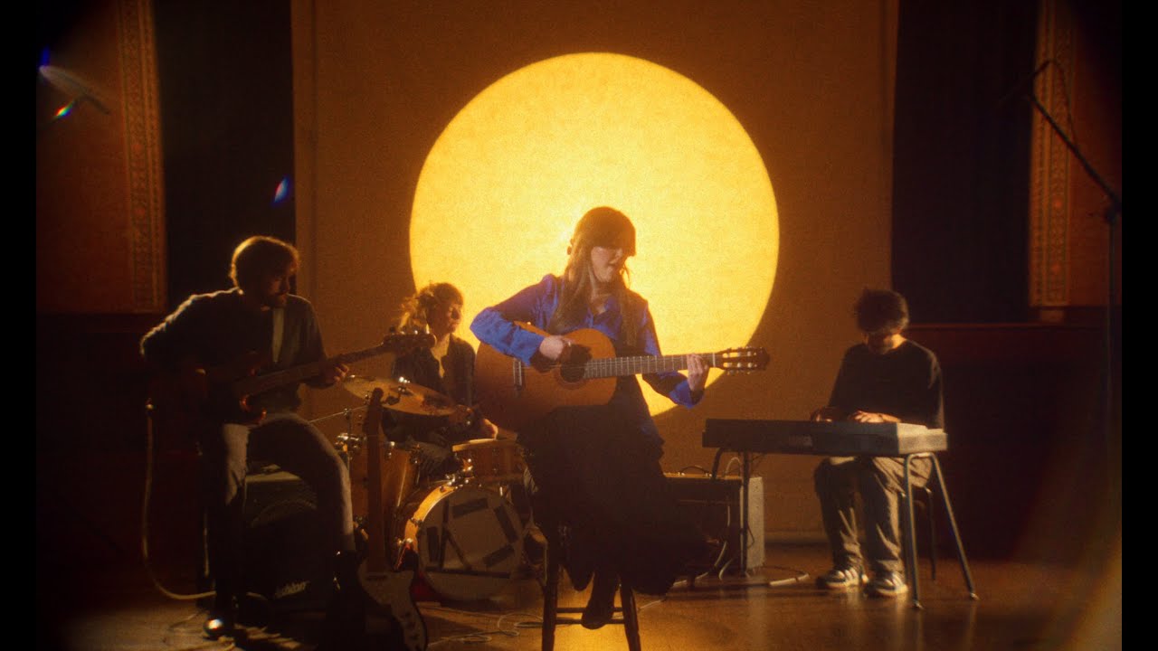Sarah Levins - Eye Spy