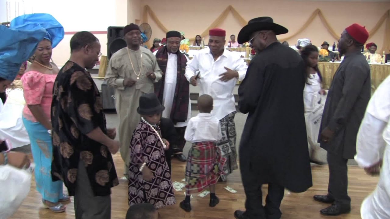 MBAISE NEW YAM FESTIVAL (NEW YORK) 2013 VOL. 1  BY STANLEY ORJI