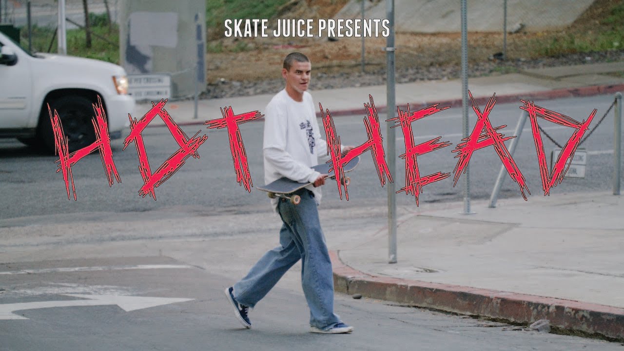 Skate Juice Presents Brennan Scott 
