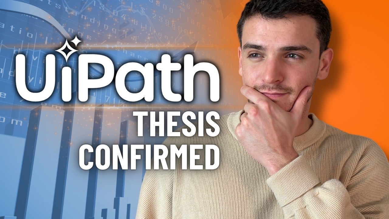 Последние финансовые результаты UiPath окончательно развеяли наши пессимистические прогнозы!