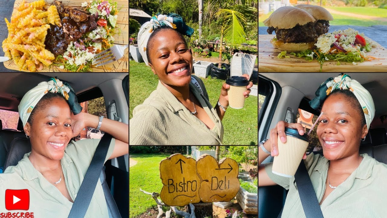 Where To Eat In Mutare : Murambi Gardens - Deli & Bistro 🍔 🍟 🍴