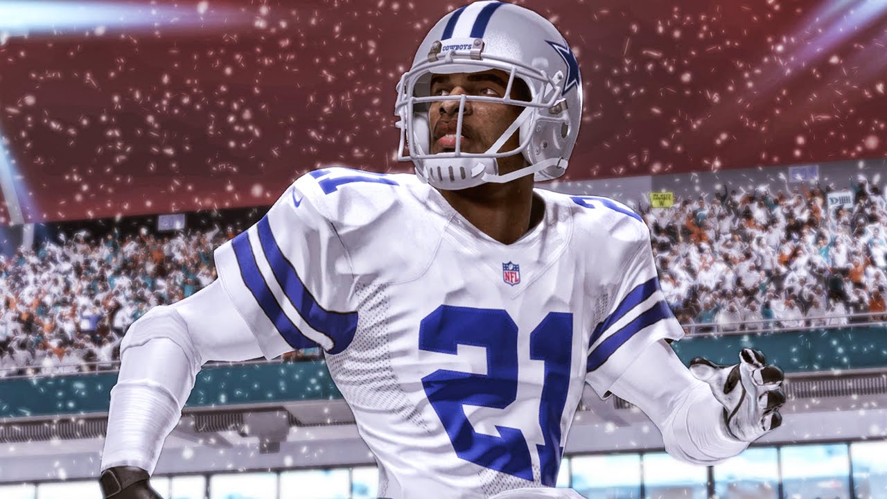 DEION SANDERS DEADLY WIDE RECEIVER! Madden 16 Ultimate Team Gameplay Ep. 28