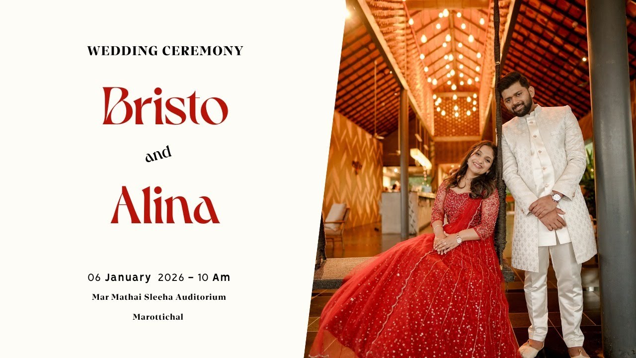 BRISTO & ALINA | WEDDING CEREMONY