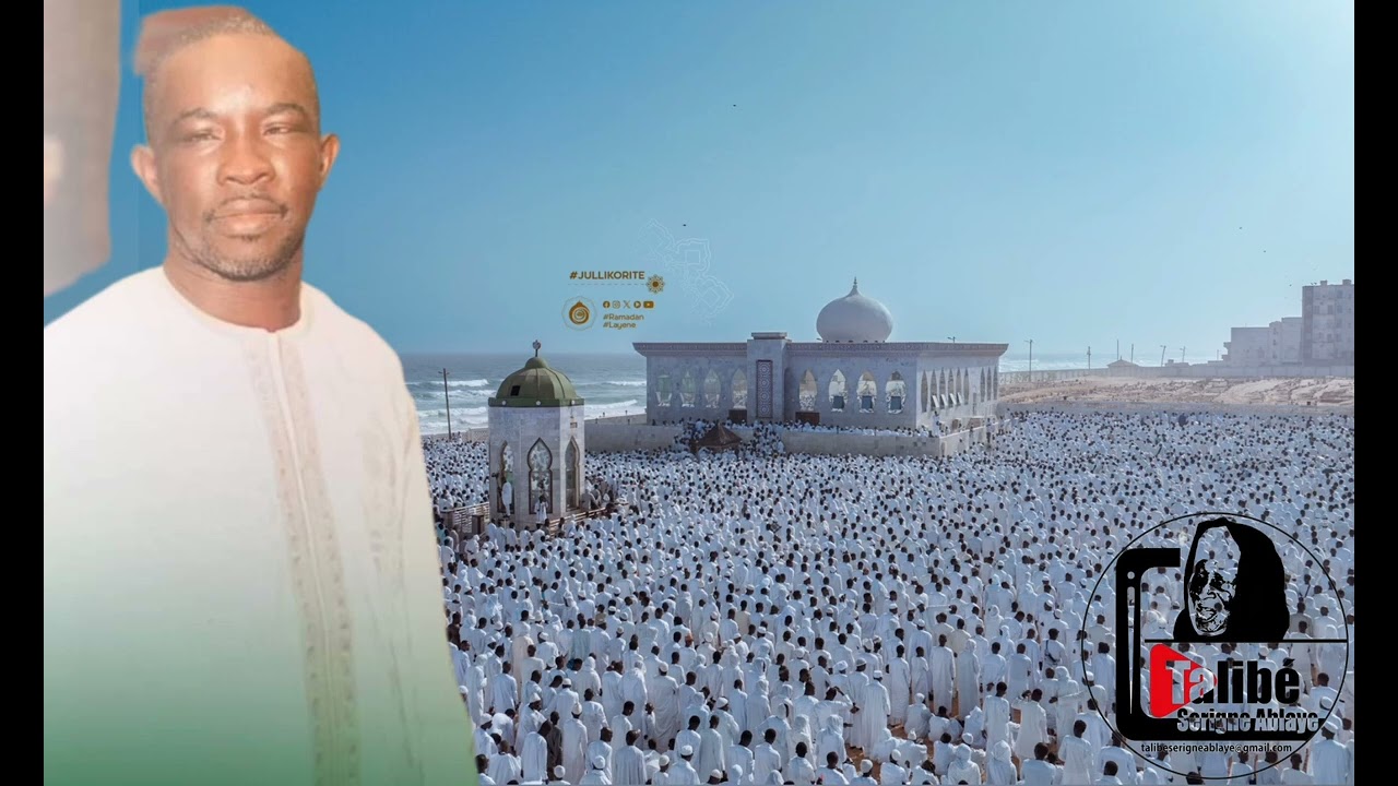 LIBASSE LAYE MBENGUE MAM BAAYE LAHI YAY RASSOLOU LAHI YONÉN LAHILAHA ILALAHU