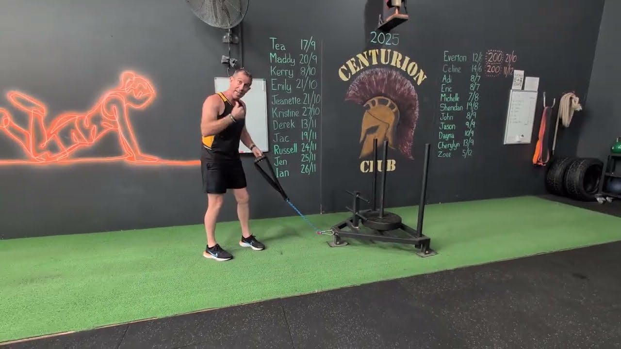 Workout of the week - AMRAP 15 Jan 26