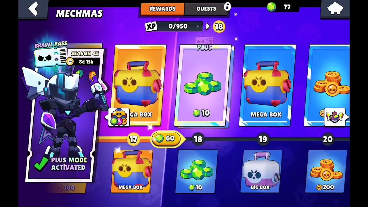Brawlpass aldım kaze çıktı