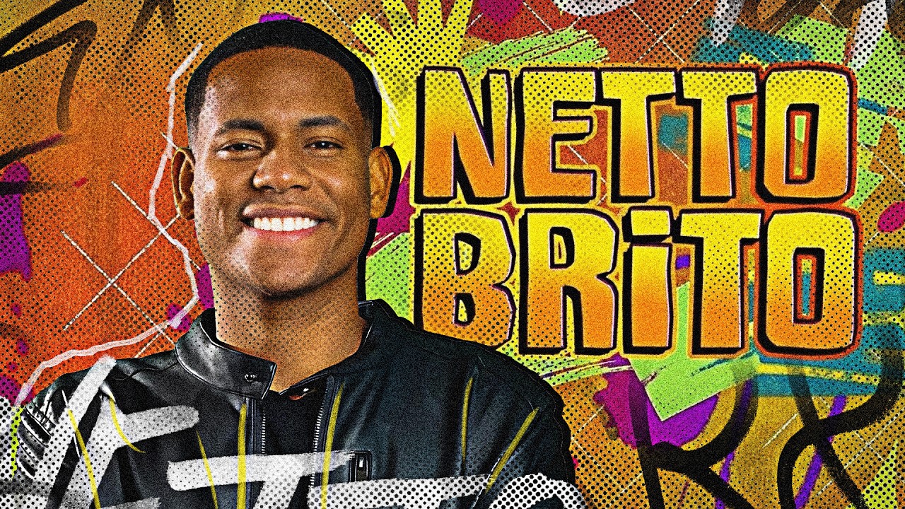 NETTO BRITO 2026 - REPERTÓRIO ATUALIZADO - PRA OUVIR TOMANDO UMA