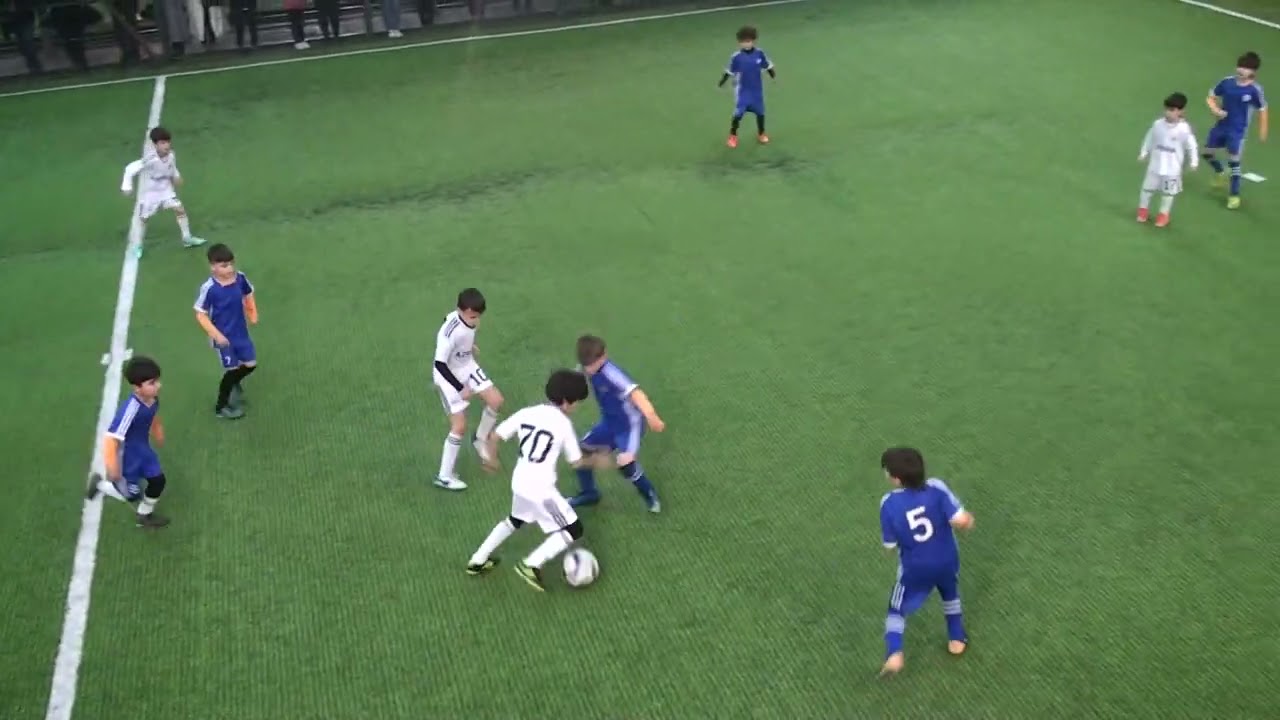 Qarabag FK U9 - ROFM U9 2023-2024 Sezonu Part 1