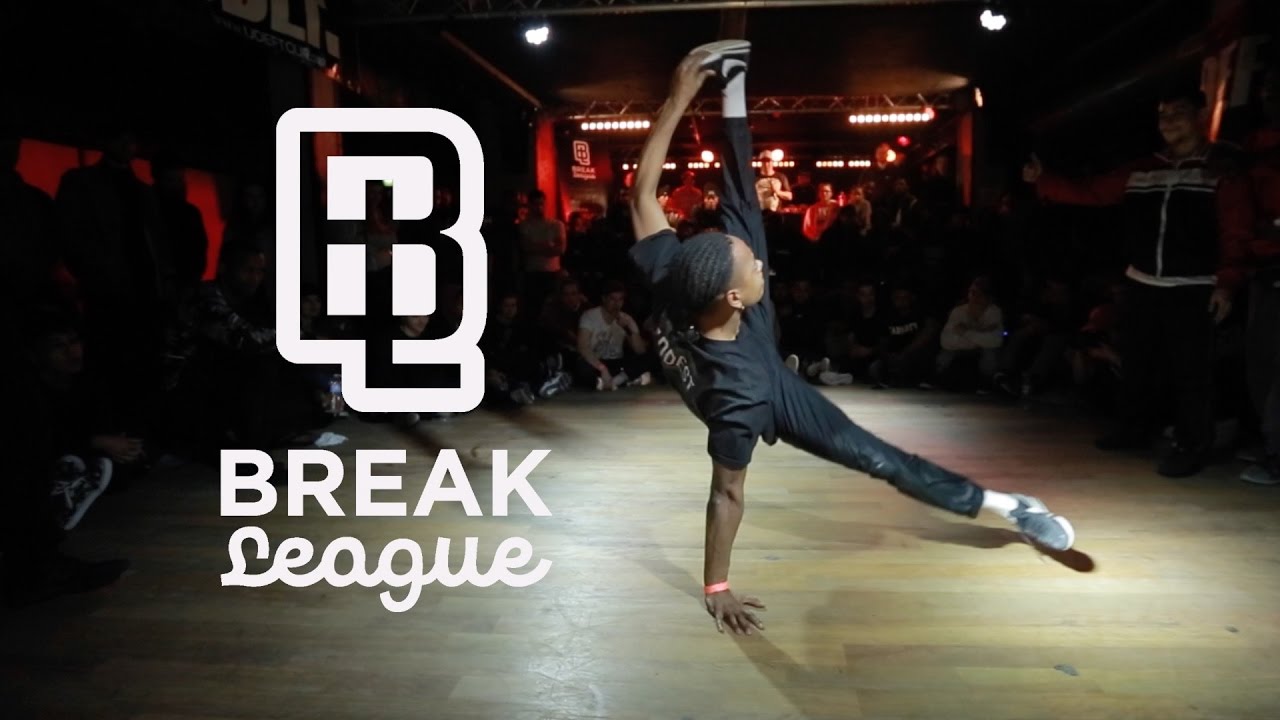 Total Feeling Crew vs Funky Belgian'z l BREAKLEAGUE J7 x Chill In The City