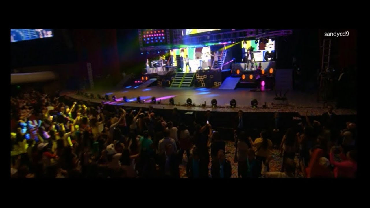 CD9- Ven dime que no(En Vivo) Auditorio Nacional