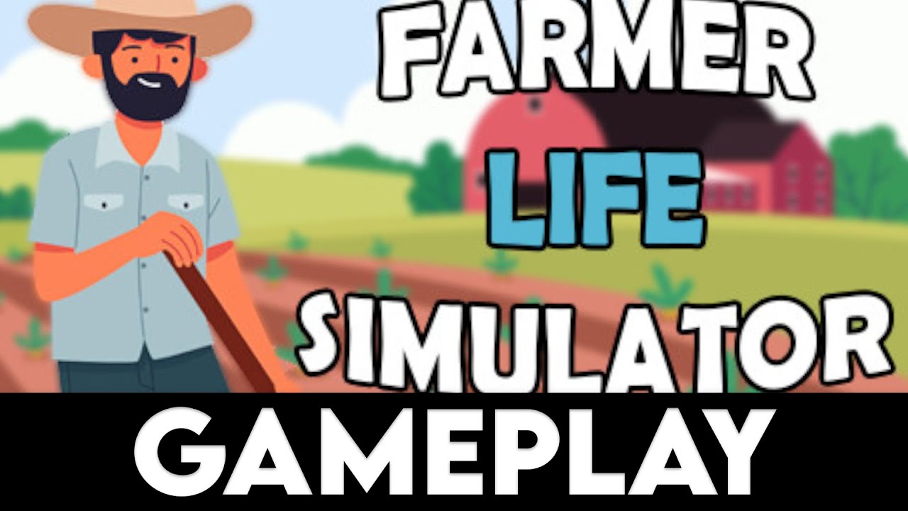 FARMER LIFE SIMULATOR Gameplay [4K PC ULTRA]