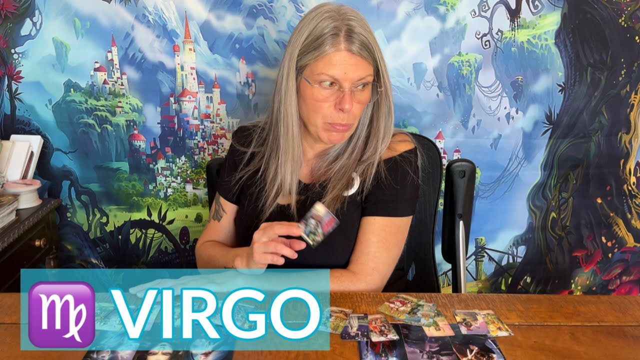 Virgo - Your Dream! It's Coming In.