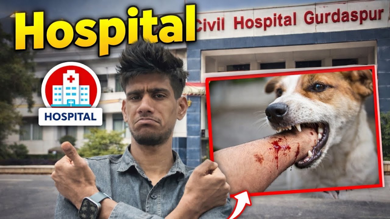octor shared a medical fact about rabies and dog bite. (Istock- Representative image)