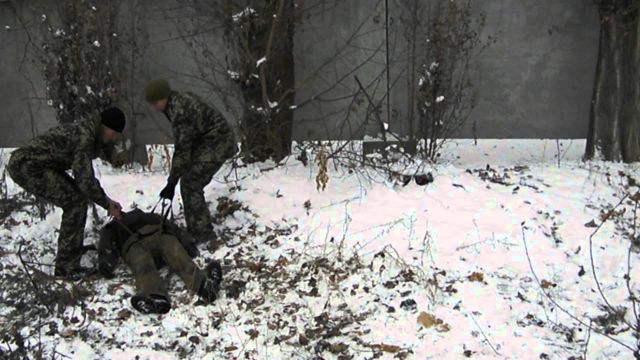 Евакуаційна стропа 