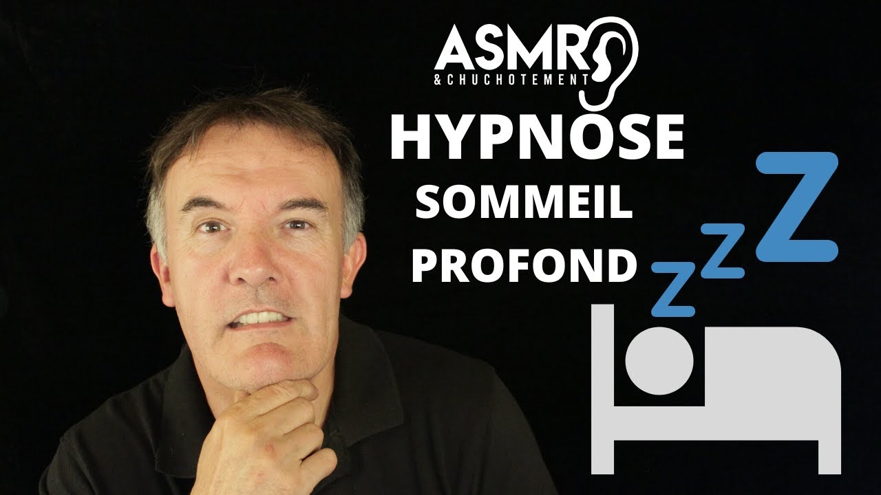 Hypnose pour dormir merveilleusement bien -  ASMR