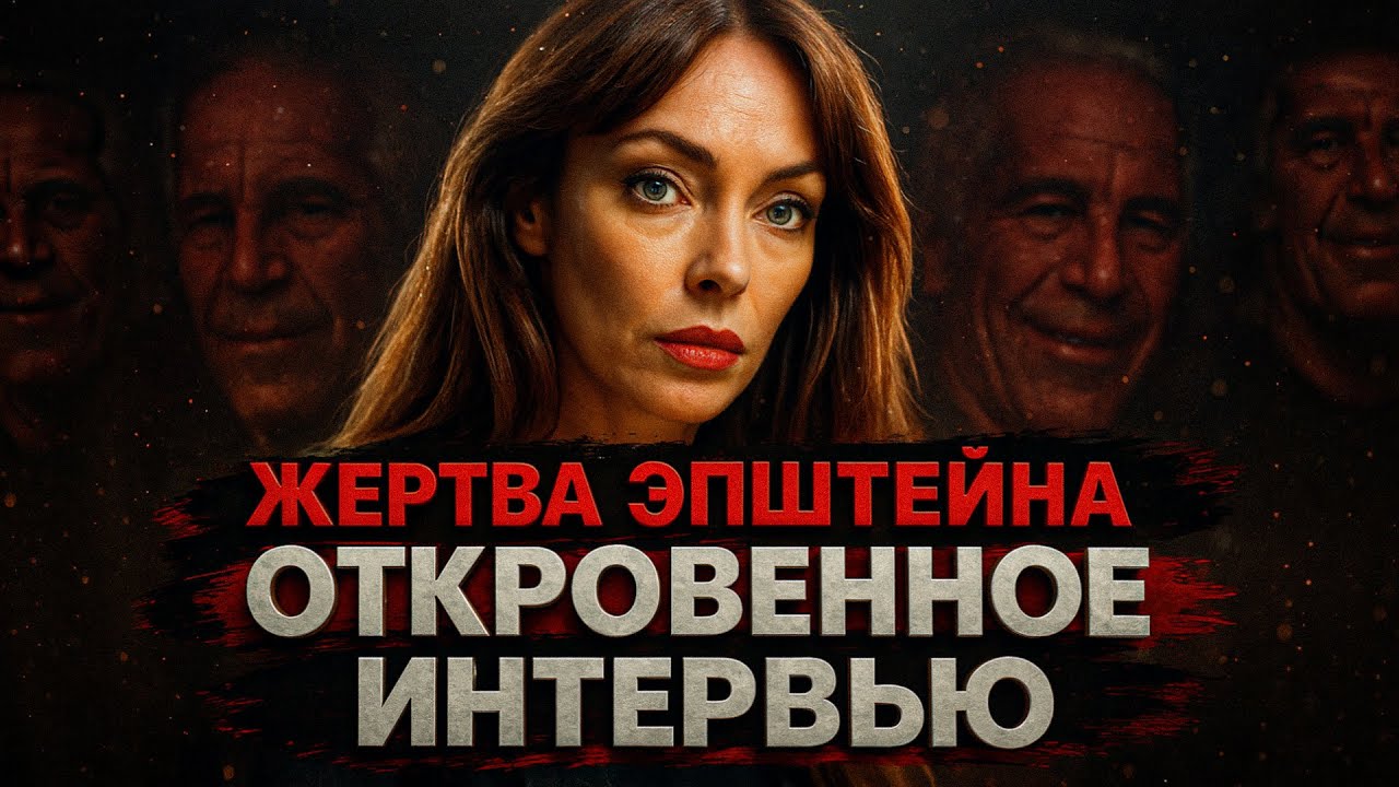 Alex СМОТРИТ: ЖЕРТВА ЭПШТЕЙНА - ОТКРОВЕННОЕ ИНТЕРВЬЮ