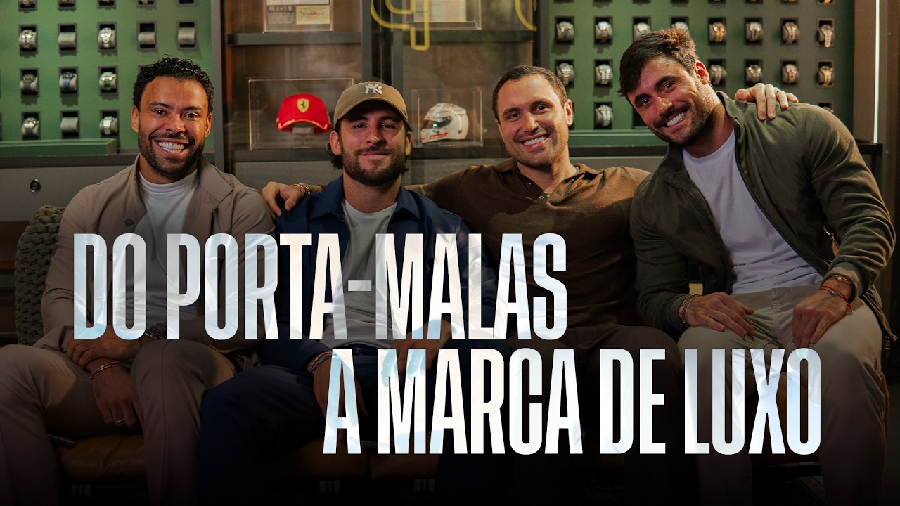 MODA, REL&Oacute;GIOS E EMPREENDEDORISMO | com Gustavo Balbi