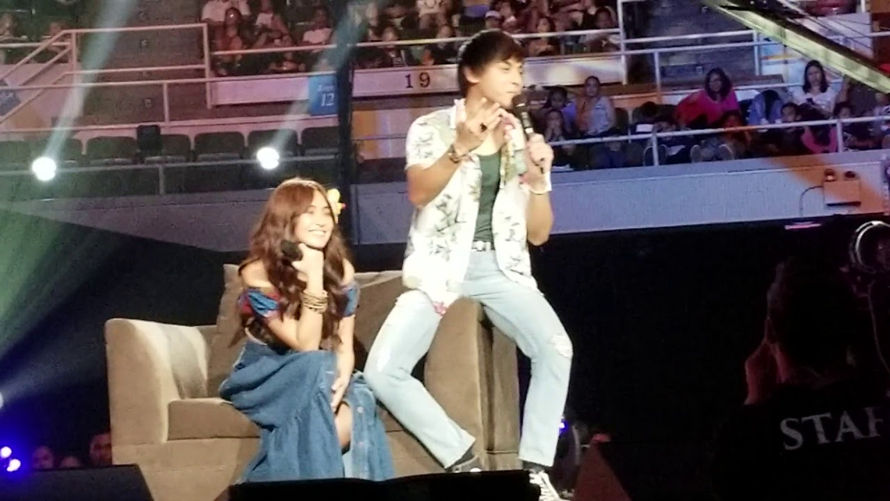 Mom and Dad's Love Story on ASAP