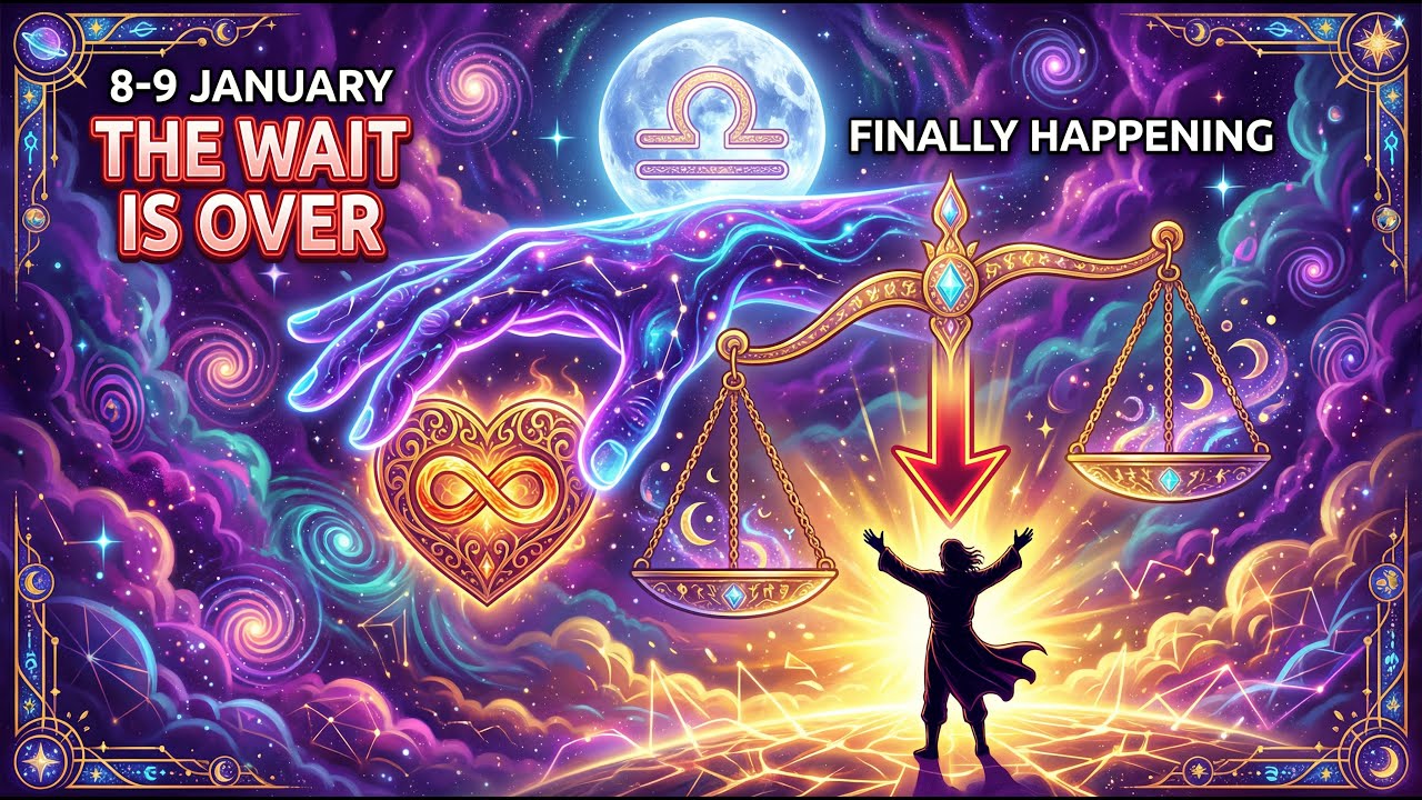 Moon Enters Libra Tomorrow: The Cosmic Moment When They Finally Choose You (Destiny Awaits!)
