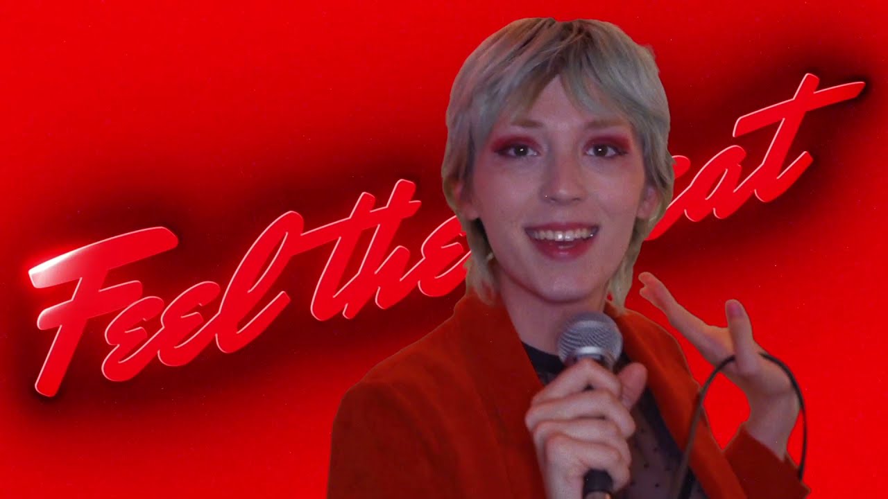 Catherine Moan - Drop It! (Official Music Video)