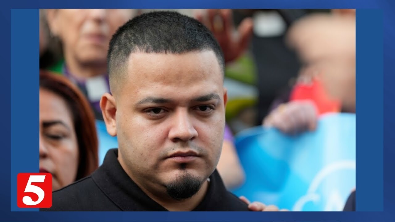 Judge weighs dismissal of Tenn. charges against Abrego Garcia