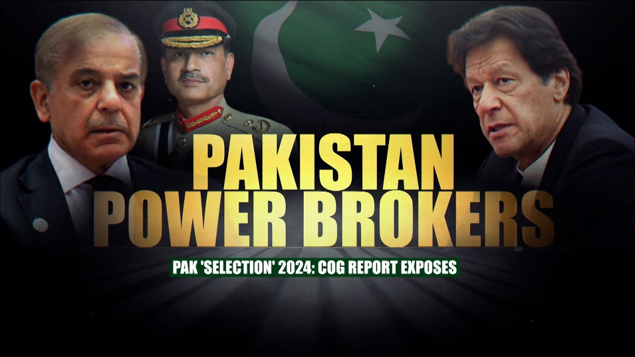 Imran Khan Won Pak Elections? Leaked Report: Elections Were Rigged | Pakistan Power Brokers | WION