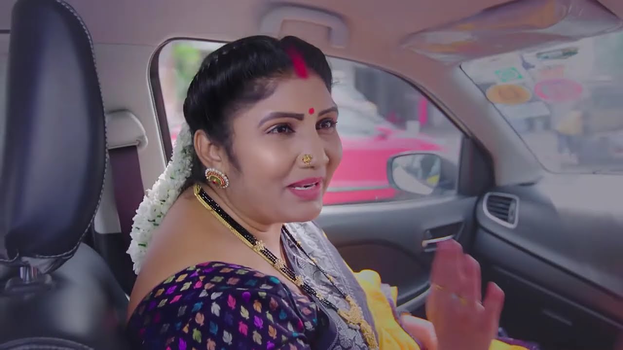Kalyana Vaibhogam - Ep 1235 - Meghana Lokesh - Telugu Tv Serial - Zee5 Telugu Classics