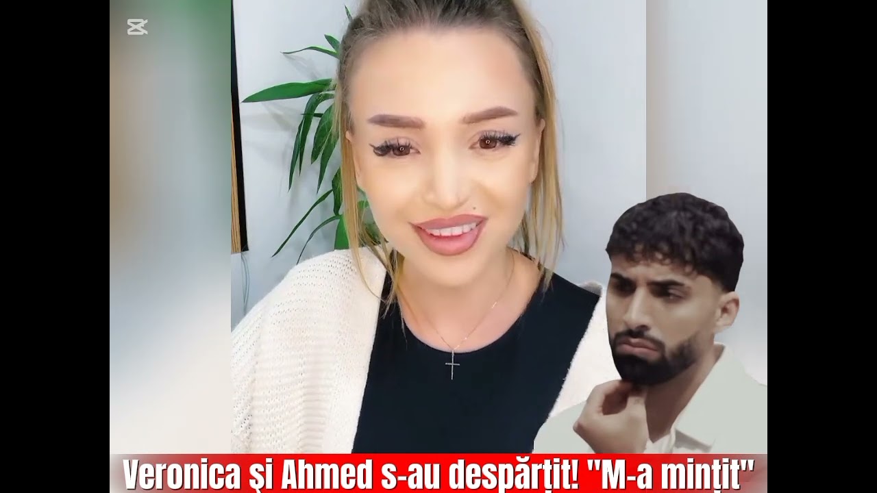 Veronica şi Ahmed s-au DESPĂRȚIT❗️⚠️ Veronica a plecat în Portugalia la părinți 🔥 Casa Iubirii