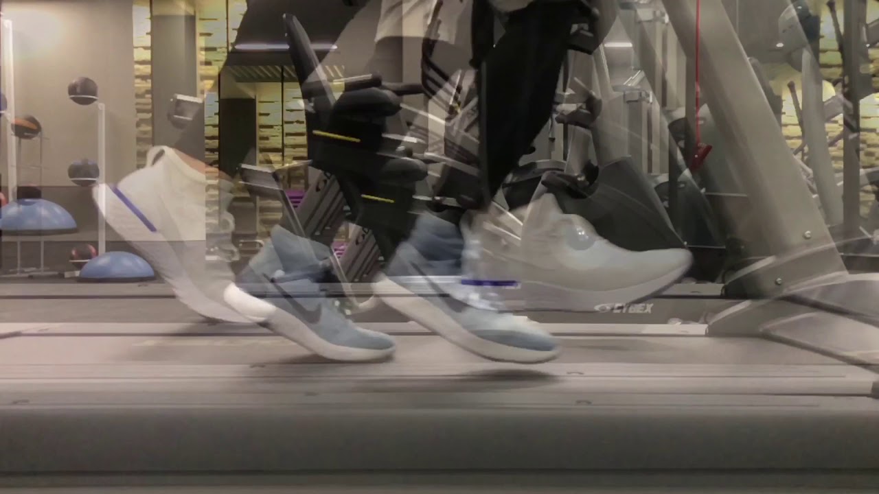 Nike Epic React/ Nike Vaporfly Elite/ Nike Lunar Epic Compression Comparison