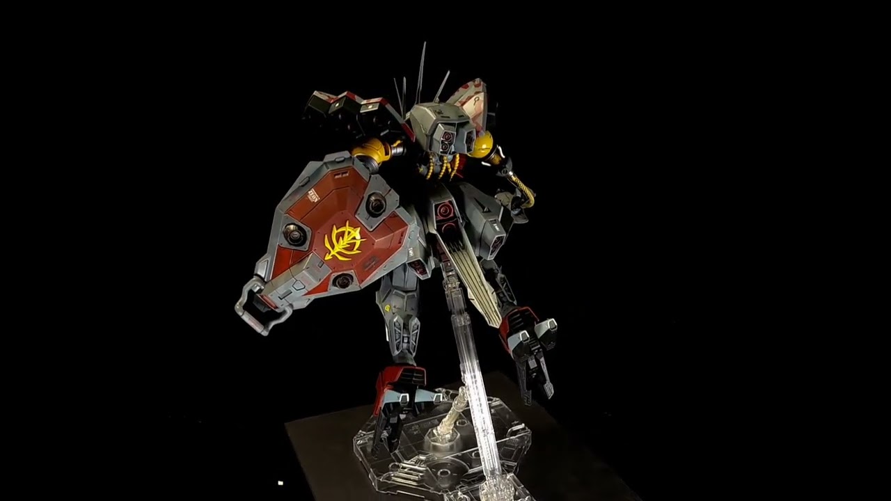 HAMMA HAMMA Custom  [Glemy Faction Forces] RE 100