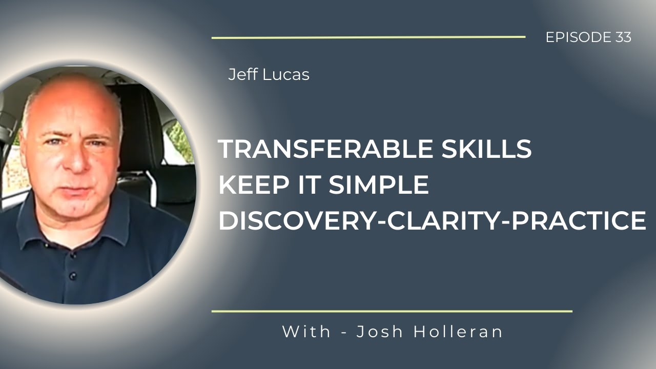 ADI training - keep it simple | Transferable skills with Jeff Lucas @aatadvancedaditraining2535