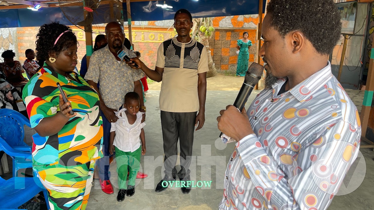SUNDAY PROPHETIC MOMENTS WITH PROPHET A. SAMUEL