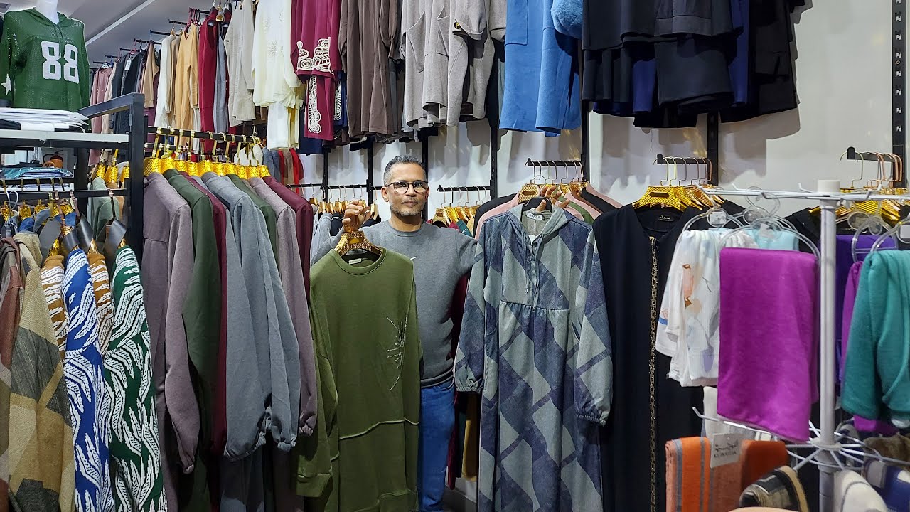 برومو رجعت ليكم البنات ستافدو أي موديل تاخدوا من شيك ستيل ناقص30 درهم