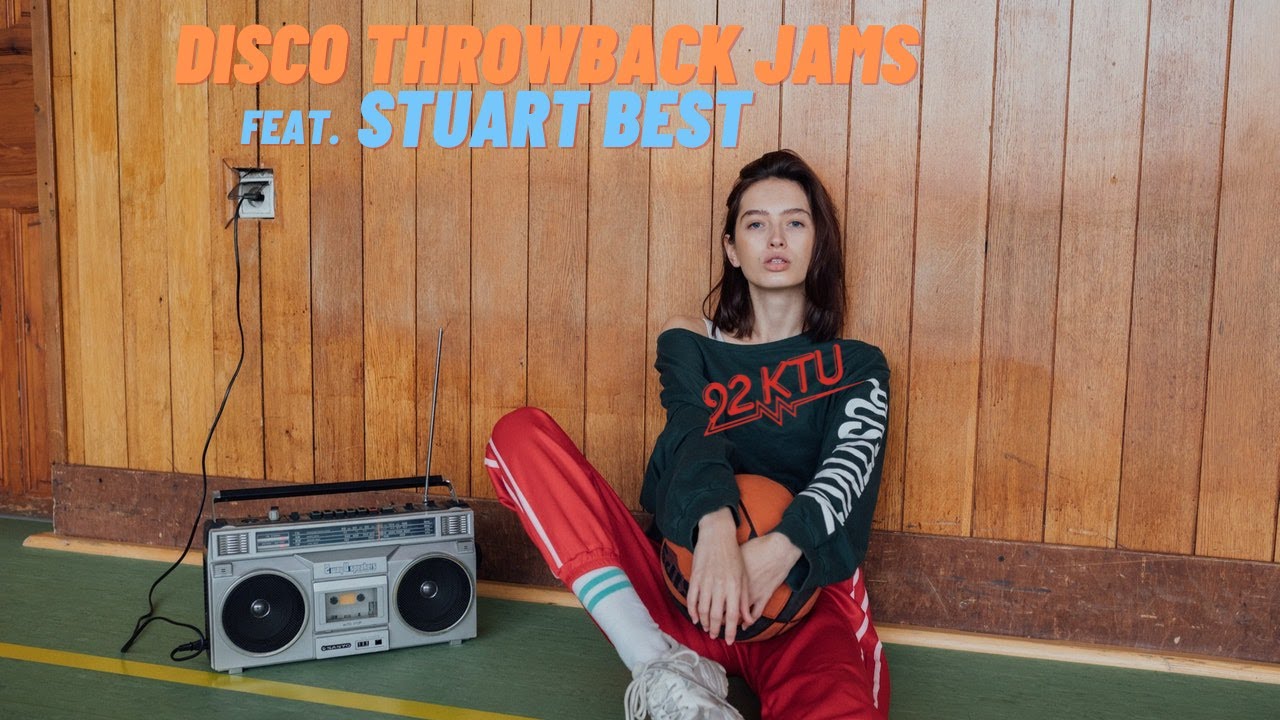 92KTU / Pacos Supermix / Disco Throwback Jams / feat. Stuart Best