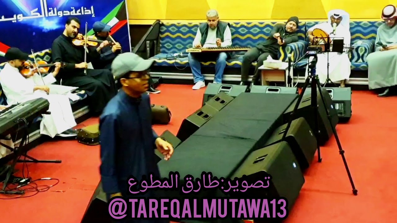 تعبت حالي مالك و مالي خلنا بس لحالي الفنان سلطان المفتاح تصوير طارق المطوع