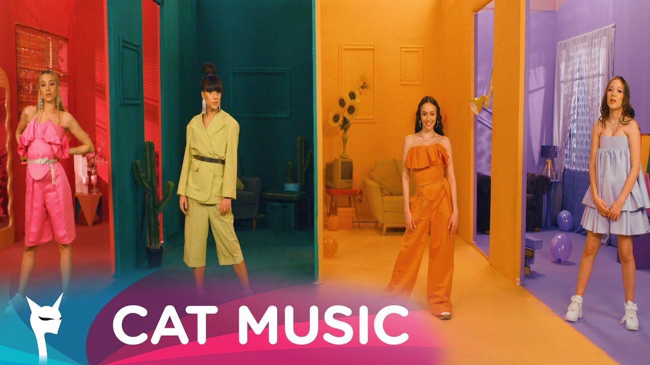 Tiny Tigers - AHA AHA (Official Video)