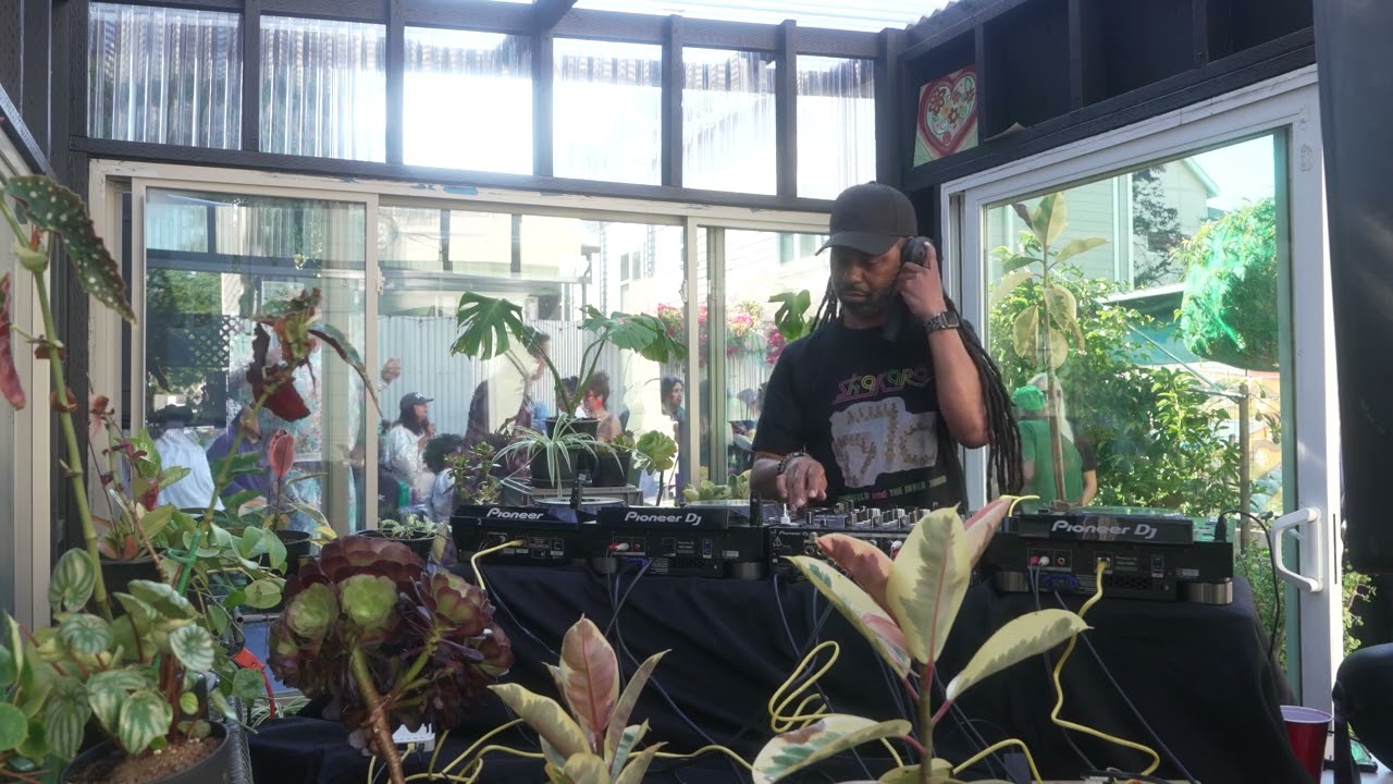 ELEMENTS x B Love Greenhouse Sessions Vol II ~ Patrick Wilson