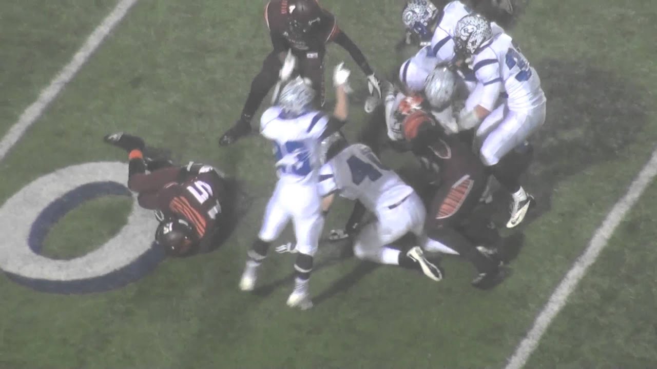 Falls City vs. Tenaha - Dec.  13, 2013