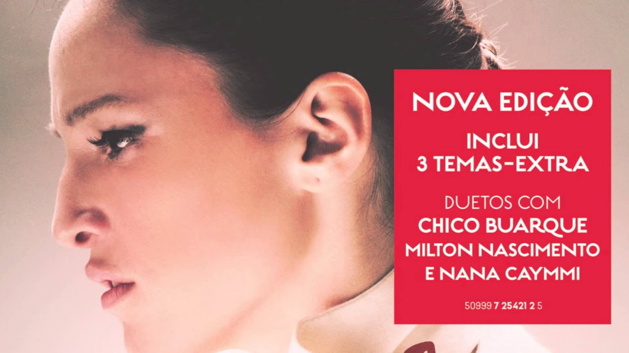 Carminho e Chico Buarque | Carolina