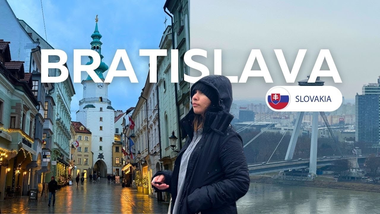 Bratislava Solo Travel: A Day in Slovakia’s Capital