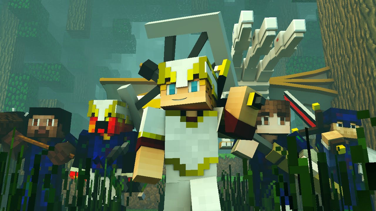 Minecraft Song ♪ 