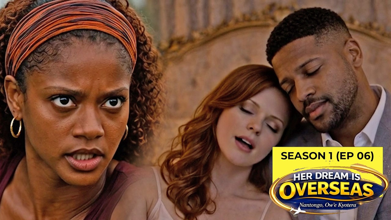 Her Dream Is Over Seas (SEASON 1) Ep06!! Valentine in Kyotera!! Luke is hurt. Linda Is in Love 🥰 