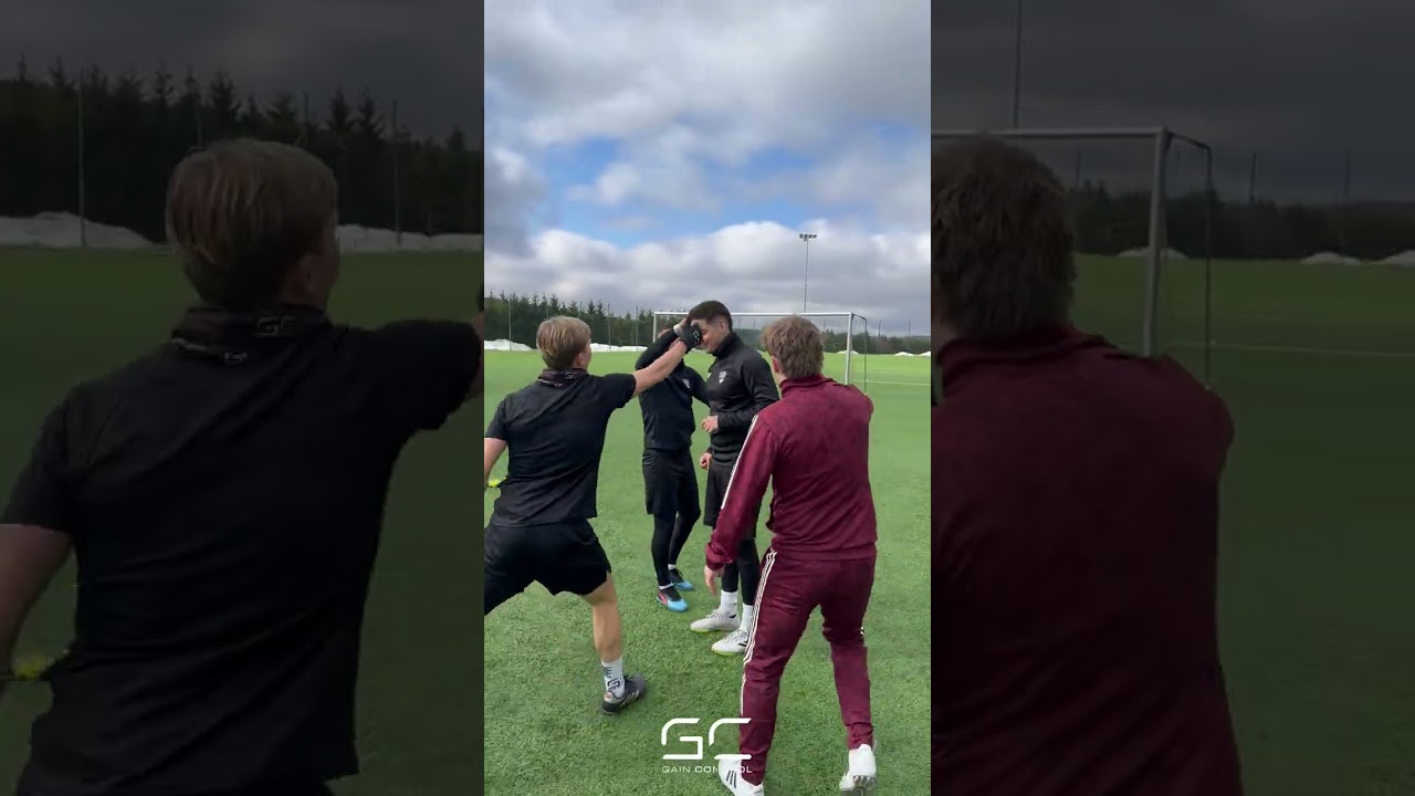 2 touch challange z Mazurem Radzymin 👂🦵⚽