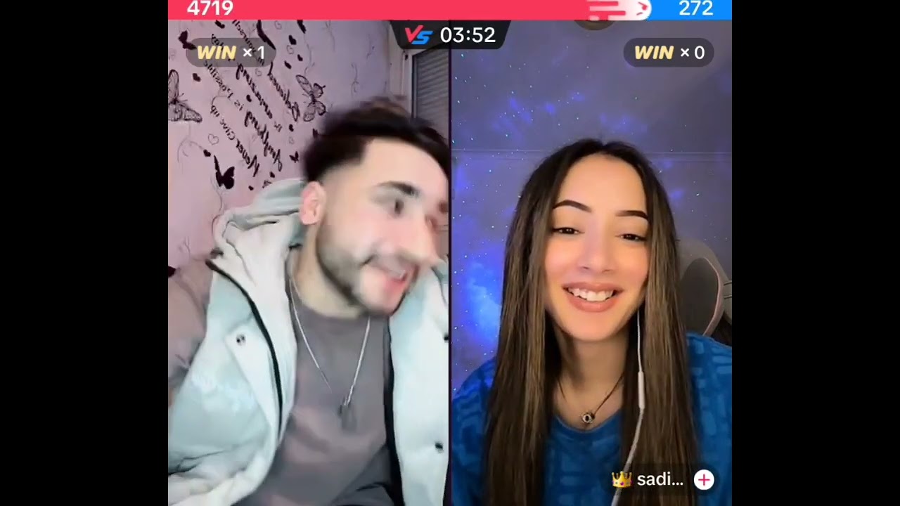 waliuallah and Sadia full funny Gapshp videos