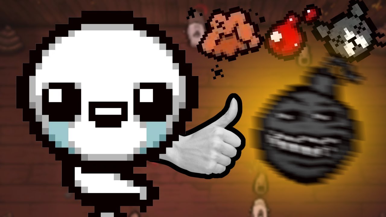 Lost and Found - Binding of Isaac: Repentance