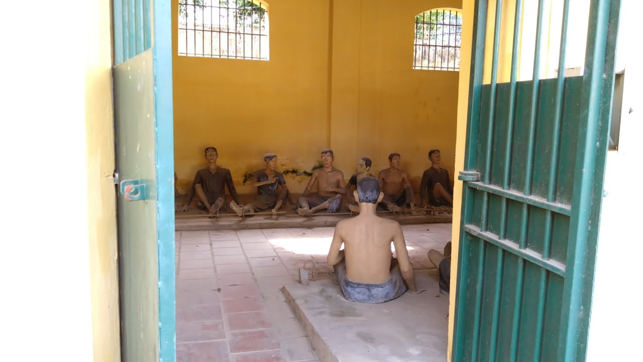Prison Provinciale Can Tho Vietnam | A French Colonial Prison