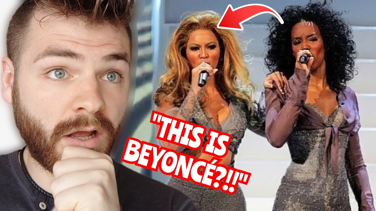 BEYONCÉ IN A GROUP??!! | Destiny's Child 