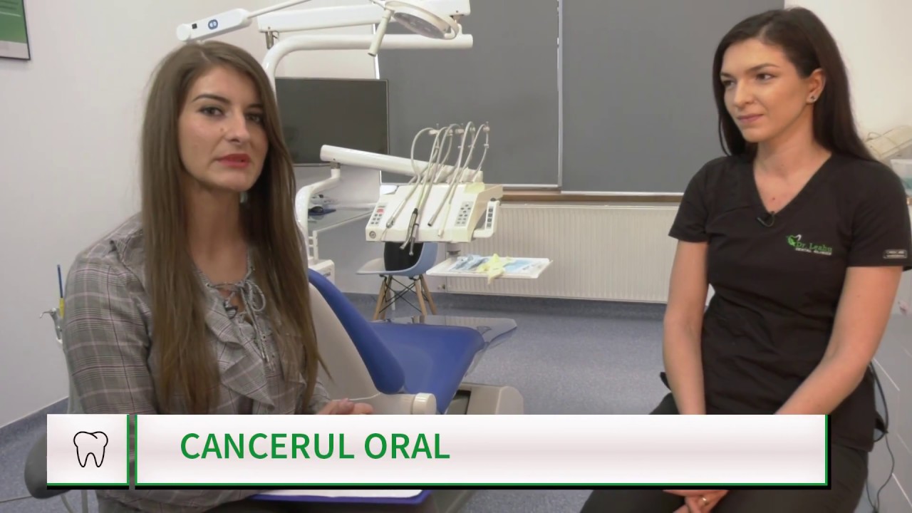 De vorbă cu stomatologul - Cancerul oral - Dr. Ecaterina Nederiță