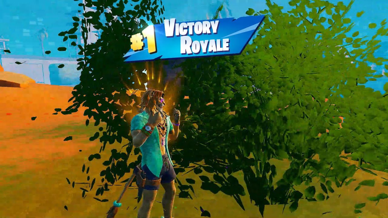 Fortnite Reload Oasis | Kingston Gameplay