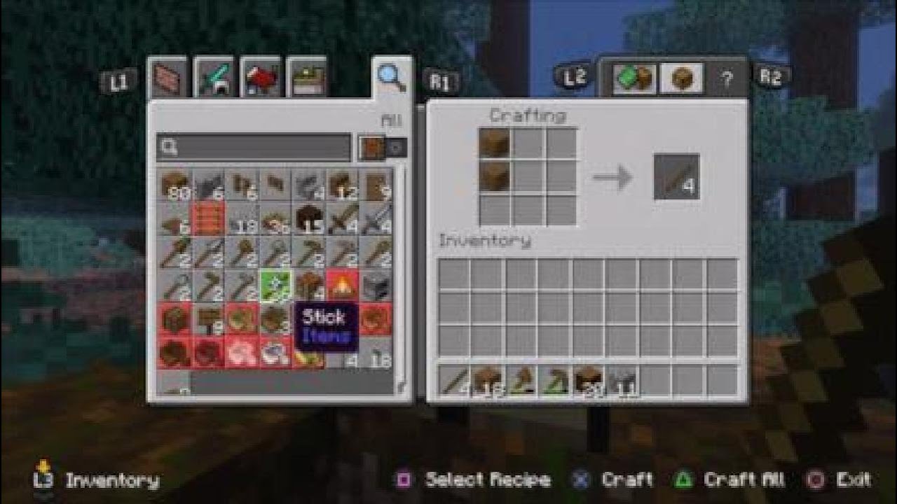 part 1 beating Minecraft